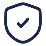 Shield Check SVG Icon
